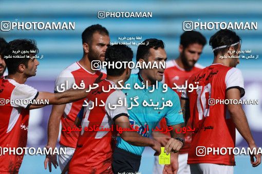 848605, Tehran, , جام حذفی فوتبال ایران, 1/16 stage, Khorramshahr Cup, Rah Ahan 1 v 2 Khooneh be Khooneh on 2017/09/09 at Ekbatan Stadium