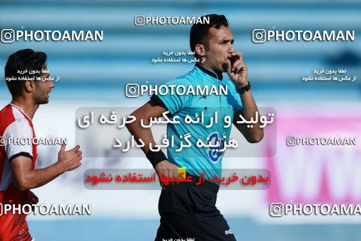 848499, Tehran, , جام حذفی فوتبال ایران, 1/16 stage, Khorramshahr Cup, Rah Ahan 1 v 2 Khooneh be Khooneh on 2017/09/09 at Ekbatan Stadium