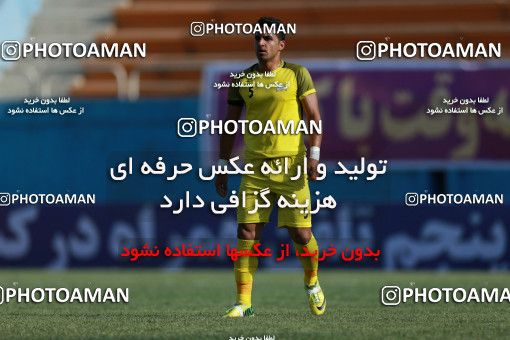 848013, Tehran, , جام حذفی فوتبال ایران, 1/16 stage, Khorramshahr Cup, Rah Ahan 1 v 2 Khooneh be Khooneh on 2017/09/09 at Ekbatan Stadium