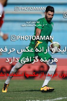 848053, Tehran, , جام حذفی فوتبال ایران, 1/16 stage, Khorramshahr Cup, Rah Ahan 1 v 2 Khooneh be Khooneh on 2017/09/09 at Ekbatan Stadium