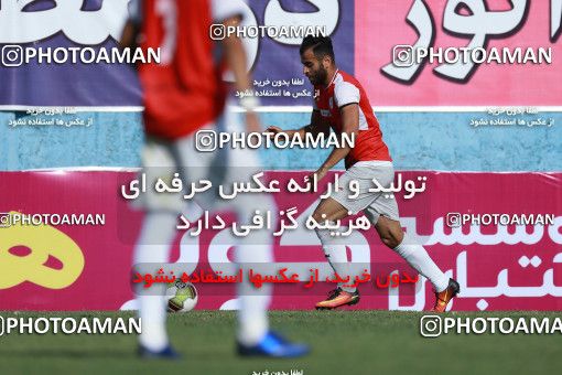 848108, Tehran, , جام حذفی فوتبال ایران, 1/16 stage, Khorramshahr Cup, Rah Ahan 1 v 2 Khooneh be Khooneh on 2017/09/09 at Ekbatan Stadium