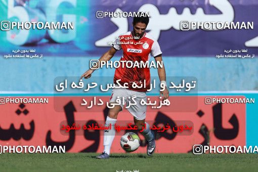 848003, Tehran, , جام حذفی فوتبال ایران, 1/16 stage, Khorramshahr Cup, Rah Ahan 1 v 2 Khooneh be Khooneh on 2017/09/09 at Ekbatan Stadium