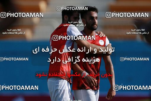 848616, Tehran, , جام حذفی فوتبال ایران, 1/16 stage, Khorramshahr Cup, Rah Ahan 1 v 2 Khooneh be Khooneh on 2017/09/09 at Ekbatan Stadium