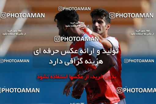 848646, Tehran, , جام حذفی فوتبال ایران, 1/16 stage, Khorramshahr Cup, Rah Ahan 1 v 2 Khooneh be Khooneh on 2017/09/09 at Ekbatan Stadium
