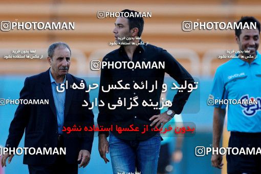 848787, Tehran, , جام حذفی فوتبال ایران, 1/16 stage, Khorramshahr Cup, Rah Ahan 1 v 2 Khooneh be Khooneh on 2017/09/09 at Ekbatan Stadium