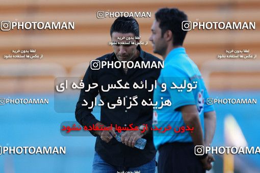 848314, Tehran, , جام حذفی فوتبال ایران, 1/16 stage, Khorramshahr Cup, Rah Ahan 1 v 2 Khooneh be Khooneh on 2017/09/09 at Ekbatan Stadium
