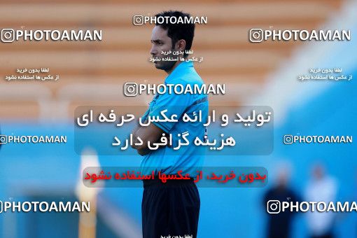 848636, Tehran, , جام حذفی فوتبال ایران, 1/16 stage, Khorramshahr Cup, Rah Ahan 1 v 2 Khooneh be Khooneh on 2017/09/09 at Ekbatan Stadium