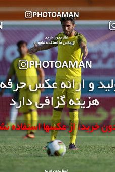 847977, Tehran, , جام حذفی فوتبال ایران, 1/16 stage, Khorramshahr Cup, Rah Ahan 1 v 2 Khooneh be Khooneh on 2017/09/09 at Ekbatan Stadium
