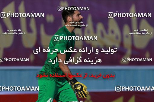 847991, Tehran, , جام حذفی فوتبال ایران, 1/16 stage, Khorramshahr Cup, Rah Ahan 1 v 2 Khooneh be Khooneh on 2017/09/09 at Ekbatan Stadium