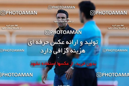 848296, Tehran, , جام حذفی فوتبال ایران, 1/16 stage, Khorramshahr Cup, Rah Ahan 1 v 2 Khooneh be Khooneh on 2017/09/09 at Ekbatan Stadium
