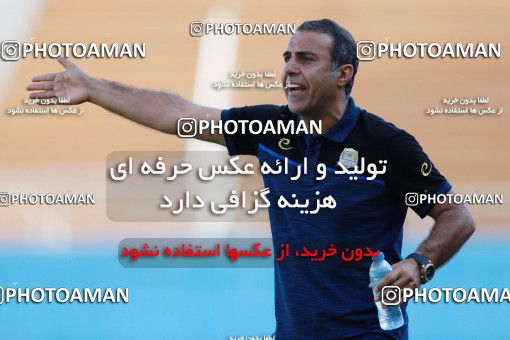 848725, Tehran, , جام حذفی فوتبال ایران, 1/16 stage, Khorramshahr Cup, Rah Ahan 1 v 2 Khooneh be Khooneh on 2017/09/09 at Ekbatan Stadium