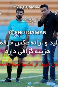 848641, Tehran, , جام حذفی فوتبال ایران, 1/16 stage, Khorramshahr Cup, Rah Ahan 1 v 2 Khooneh be Khooneh on 2017/09/09 at Ekbatan Stadium