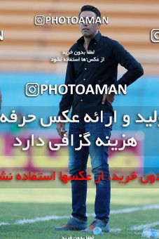 848824, Tehran, , جام حذفی فوتبال ایران, 1/16 stage, Khorramshahr Cup, Rah Ahan 1 v 2 Khooneh be Khooneh on 2017/09/09 at Ekbatan Stadium