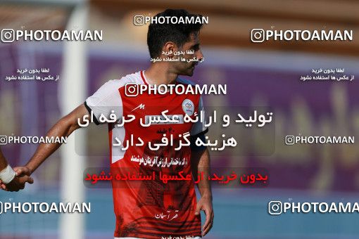 848691, Tehran, , جام حذفی فوتبال ایران, 1/16 stage, Khorramshahr Cup, Rah Ahan 1 v 2 Khooneh be Khooneh on 2017/09/09 at Ekbatan Stadium