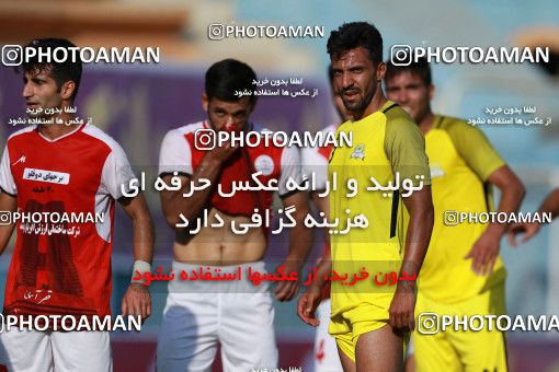 848050, Tehran, , جام حذفی فوتبال ایران, 1/16 stage, Khorramshahr Cup, Rah Ahan 1 v 2 Khooneh be Khooneh on 2017/09/09 at Ekbatan Stadium