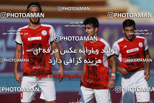 848840, Tehran, , جام حذفی فوتبال ایران, 1/16 stage, Khorramshahr Cup, Rah Ahan 1 v 2 Khooneh be Khooneh on 2017/09/09 at Ekbatan Stadium