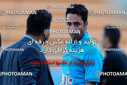 848335, Tehran, , جام حذفی فوتبال ایران, 1/16 stage, Khorramshahr Cup, Rah Ahan 1 v 2 Khooneh be Khooneh on 2017/09/09 at Ekbatan Stadium