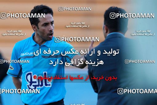 848493, Tehran, , جام حذفی فوتبال ایران, 1/16 stage, Khorramshahr Cup, Rah Ahan 1 v 2 Khooneh be Khooneh on 2017/09/09 at Ekbatan Stadium