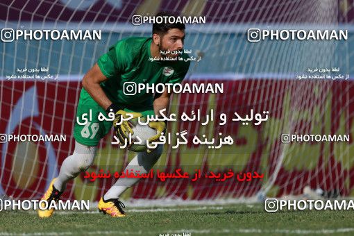 848659, Tehran, , جام حذفی فوتبال ایران, 1/16 stage, Khorramshahr Cup, Rah Ahan 1 v 2 Khooneh be Khooneh on 2017/09/09 at Ekbatan Stadium