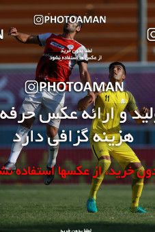 848621, Tehran, , جام حذفی فوتبال ایران, 1/16 stage, Khorramshahr Cup, Rah Ahan 1 v 2 Khooneh be Khooneh on 2017/09/09 at Ekbatan Stadium