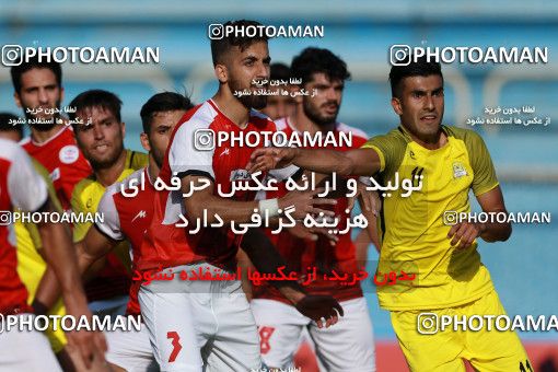 848017, Tehran, , جام حذفی فوتبال ایران, 1/16 stage, Khorramshahr Cup, Rah Ahan 1 v 2 Khooneh be Khooneh on 2017/09/09 at Ekbatan Stadium