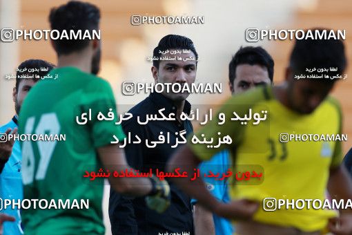 848708, Tehran, , جام حذفی فوتبال ایران, 1/16 stage, Khorramshahr Cup, Rah Ahan 1 v 2 Khooneh be Khooneh on 2017/09/09 at Ekbatan Stadium
