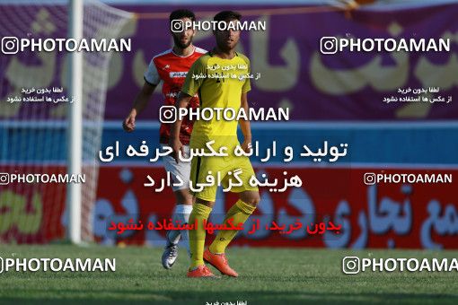 848599, Tehran, , جام حذفی فوتبال ایران, 1/16 stage, Khorramshahr Cup, Rah Ahan 1 v 2 Khooneh be Khooneh on 2017/09/09 at Ekbatan Stadium