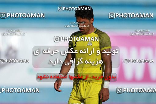 848863, Tehran, , جام حذفی فوتبال ایران, 1/16 stage, Khorramshahr Cup, Rah Ahan 1 v 2 Khooneh be Khooneh on 2017/09/09 at Ekbatan Stadium
