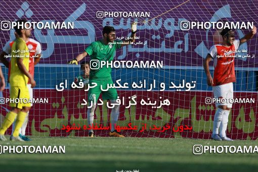 848005, Tehran, , جام حذفی فوتبال ایران, 1/16 stage, Khorramshahr Cup, Rah Ahan 1 v 2 Khooneh be Khooneh on 2017/09/09 at Ekbatan Stadium