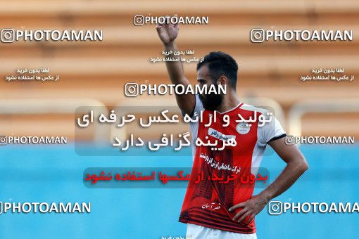 848351, Tehran, , جام حذفی فوتبال ایران, 1/16 stage, Khorramshahr Cup, Rah Ahan 1 v 2 Khooneh be Khooneh on 2017/09/09 at Ekbatan Stadium