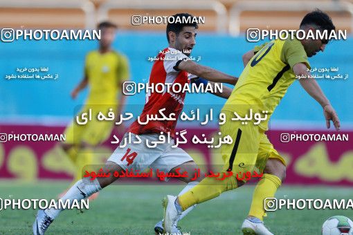 848019, Tehran, , جام حذفی فوتبال ایران, 1/16 stage, Khorramshahr Cup, Rah Ahan 1 v 2 Khooneh be Khooneh on 2017/09/09 at Ekbatan Stadium