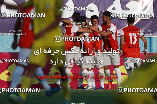 848021, Tehran, , جام حذفی فوتبال ایران, 1/16 stage, Khorramshahr Cup, Rah Ahan 1 v 2 Khooneh be Khooneh on 2017/09/09 at Ekbatan Stadium