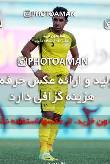 848457, Tehran, , جام حذفی فوتبال ایران, 1/16 stage, Khorramshahr Cup, Rah Ahan 1 v 2 Khooneh be Khooneh on 2017/09/09 at Ekbatan Stadium