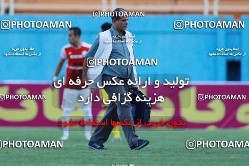 848327, Tehran, , جام حذفی فوتبال ایران, 1/16 stage, Khorramshahr Cup, Rah Ahan 1 v 2 Khooneh be Khooneh on 2017/09/09 at Ekbatan Stadium