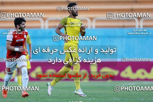 848623, Tehran, , جام حذفی فوتبال ایران, 1/16 stage, Khorramshahr Cup, Rah Ahan 1 v 2 Khooneh be Khooneh on 2017/09/09 at Ekbatan Stadium