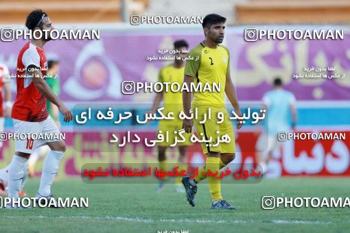 848634, Tehran, , جام حذفی فوتبال ایران, 1/16 stage, Khorramshahr Cup, Rah Ahan 1 v 2 Khooneh be Khooneh on 2017/09/09 at Ekbatan Stadium