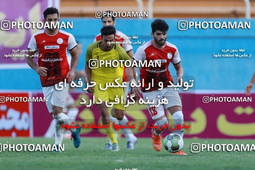 847999, Tehran, , جام حذفی فوتبال ایران, 1/16 stage, Khorramshahr Cup, Rah Ahan 1 v 2 Khooneh be Khooneh on 2017/09/09 at Ekbatan Stadium