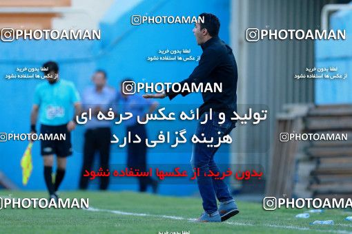 848224, Tehran, , جام حذفی فوتبال ایران, 1/16 stage, Khorramshahr Cup, Rah Ahan 1 v 2 Khooneh be Khooneh on 2017/09/09 at Ekbatan Stadium