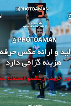 848882, Tehran, , جام حذفی فوتبال ایران, 1/16 stage, Khorramshahr Cup, Rah Ahan 1 v 2 Khooneh be Khooneh on 2017/09/09 at Ekbatan Stadium