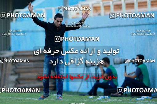 848330, Tehran, , جام حذفی فوتبال ایران, 1/16 stage, Khorramshahr Cup, Rah Ahan 1 v 2 Khooneh be Khooneh on 2017/09/09 at Ekbatan Stadium