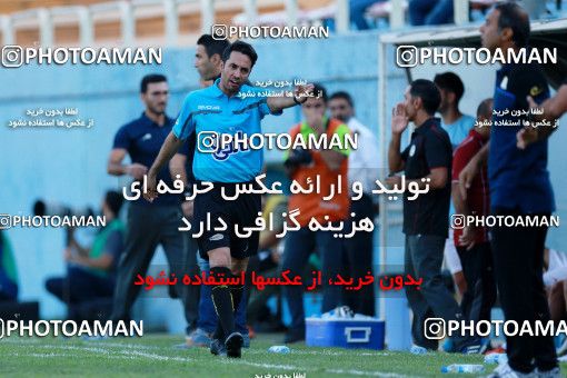 848306, Tehran, , جام حذفی فوتبال ایران, 1/16 stage, Khorramshahr Cup, Rah Ahan 1 v 2 Khooneh be Khooneh on 2017/09/09 at Ekbatan Stadium