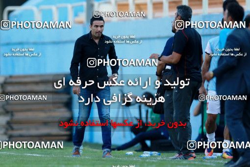 848051, Tehran, , جام حذفی فوتبال ایران, 1/16 stage, Khorramshahr Cup, Rah Ahan 1 v 2 Khooneh be Khooneh on 2017/09/09 at Ekbatan Stadium