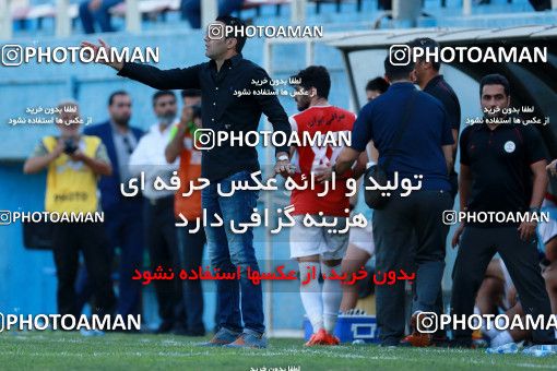 848425, Tehran, , جام حذفی فوتبال ایران, 1/16 stage, Khorramshahr Cup, Rah Ahan 1 v 2 Khooneh be Khooneh on 2017/09/09 at Ekbatan Stadium