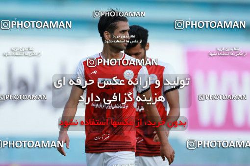 848596, Tehran, , جام حذفی فوتبال ایران, 1/16 stage, Khorramshahr Cup, Rah Ahan 1 v 2 Khooneh be Khooneh on 2017/09/09 at Ekbatan Stadium