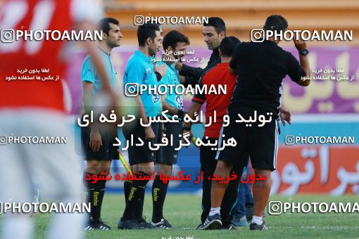 848353, Tehran, , جام حذفی فوتبال ایران, 1/16 stage, Khorramshahr Cup, Rah Ahan 1 v 2 Khooneh be Khooneh on 2017/09/09 at Ekbatan Stadium