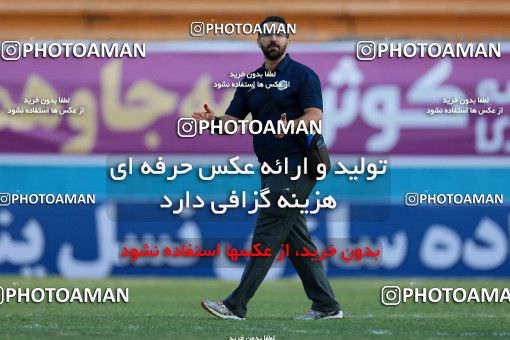 848025, Tehran, , جام حذفی فوتبال ایران, 1/16 stage, Khorramshahr Cup, Rah Ahan 1 v 2 Khooneh be Khooneh on 2017/09/09 at Ekbatan Stadium