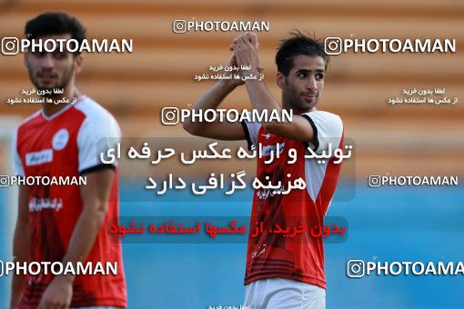 848595, Tehran, , جام حذفی فوتبال ایران, 1/16 stage, Khorramshahr Cup, Rah Ahan 1 v 2 Khooneh be Khooneh on 2017/09/09 at Ekbatan Stadium