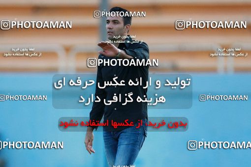 848513, Tehran, , جام حذفی فوتبال ایران, 1/16 stage, Khorramshahr Cup, Rah Ahan 1 v 2 Khooneh be Khooneh on 2017/09/09 at Ekbatan Stadium