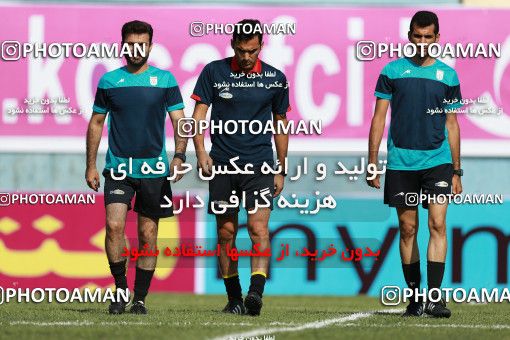 848517, Tehran, , جام حذفی فوتبال ایران, 1/16 stage, Khorramshahr Cup, Rah Ahan 1 v 2 Khooneh be Khooneh on 2017/09/09 at Ekbatan Stadium