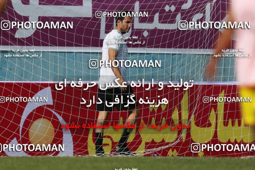 848821, Tehran, , جام حذفی فوتبال ایران, 1/16 stage, Khorramshahr Cup, Rah Ahan 1 v 2 Khooneh be Khooneh on 2017/09/09 at Ekbatan Stadium